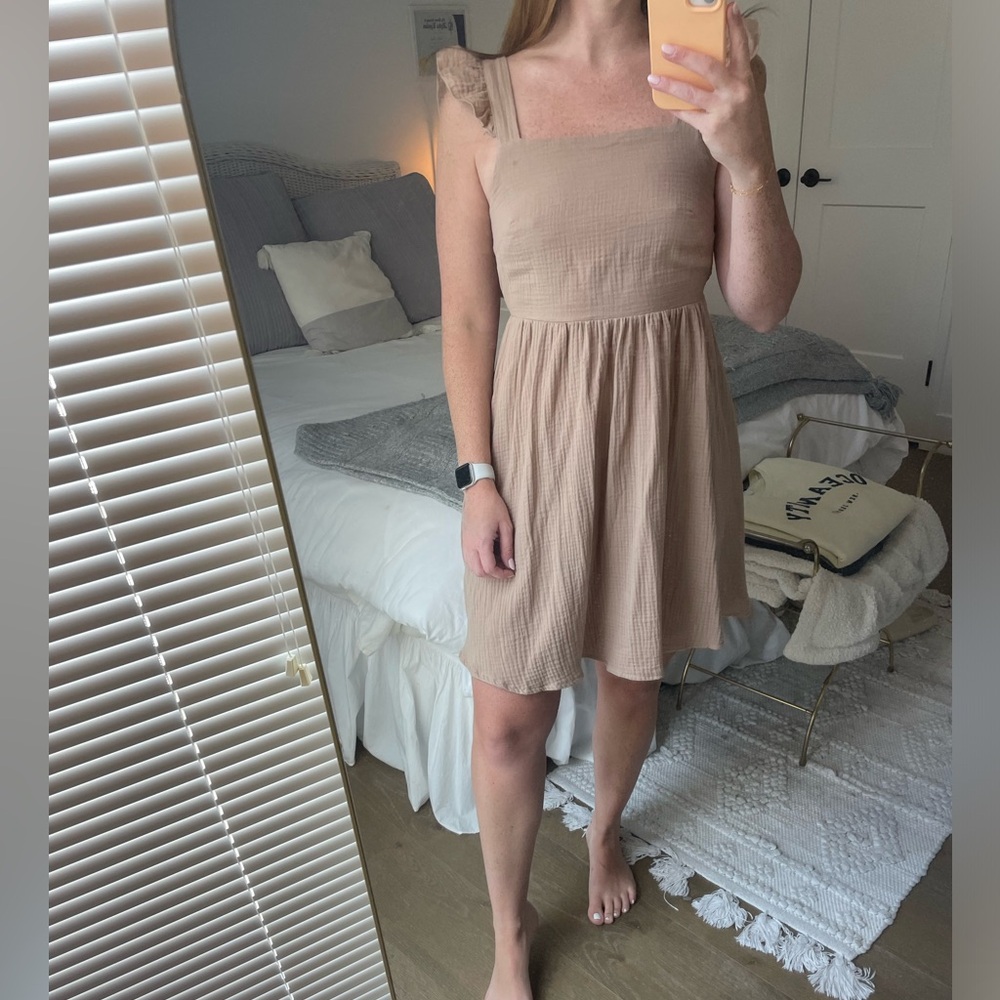 casual spring/summer dress